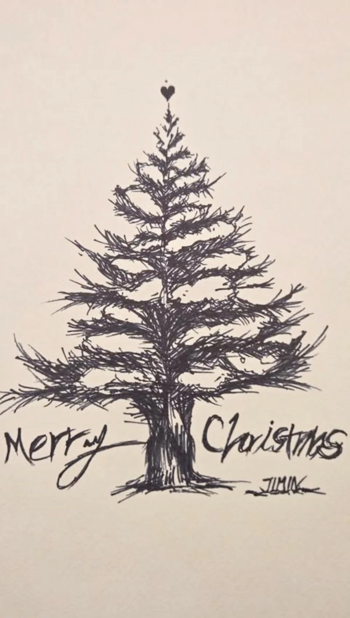 BTS' Jimin's post on Instagram Stories (Instagram) 