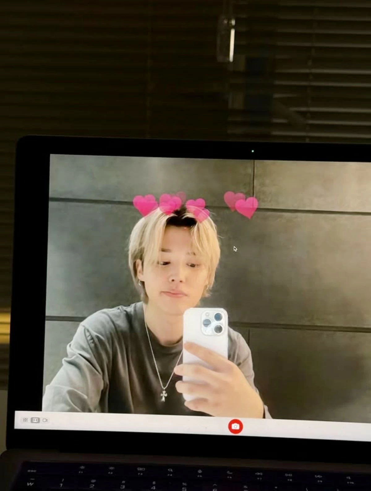 BTS' Jimin's Instagram post (Instagram) 