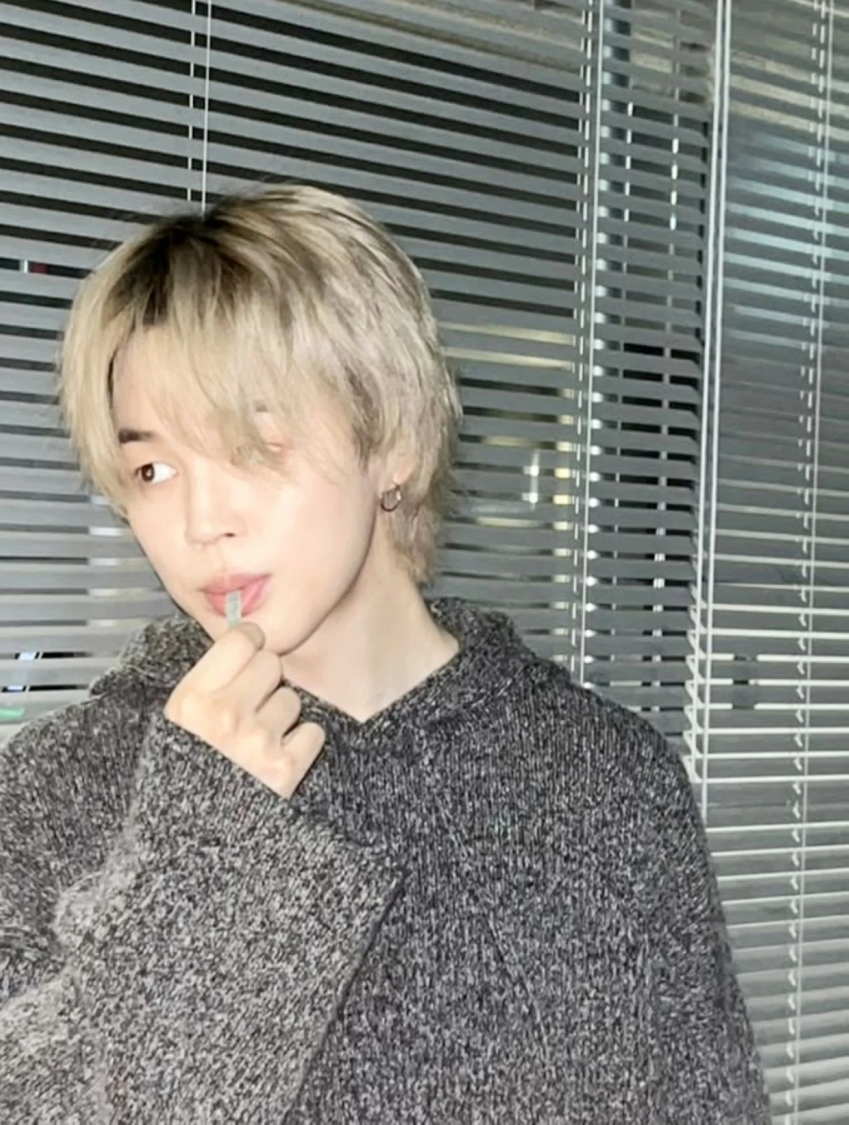 BTS' Jimin's Instagram post (Instagram) 