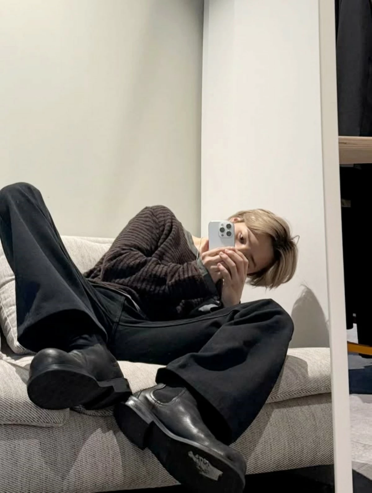 BTS' Jimin's Instagram post (Instagram) 