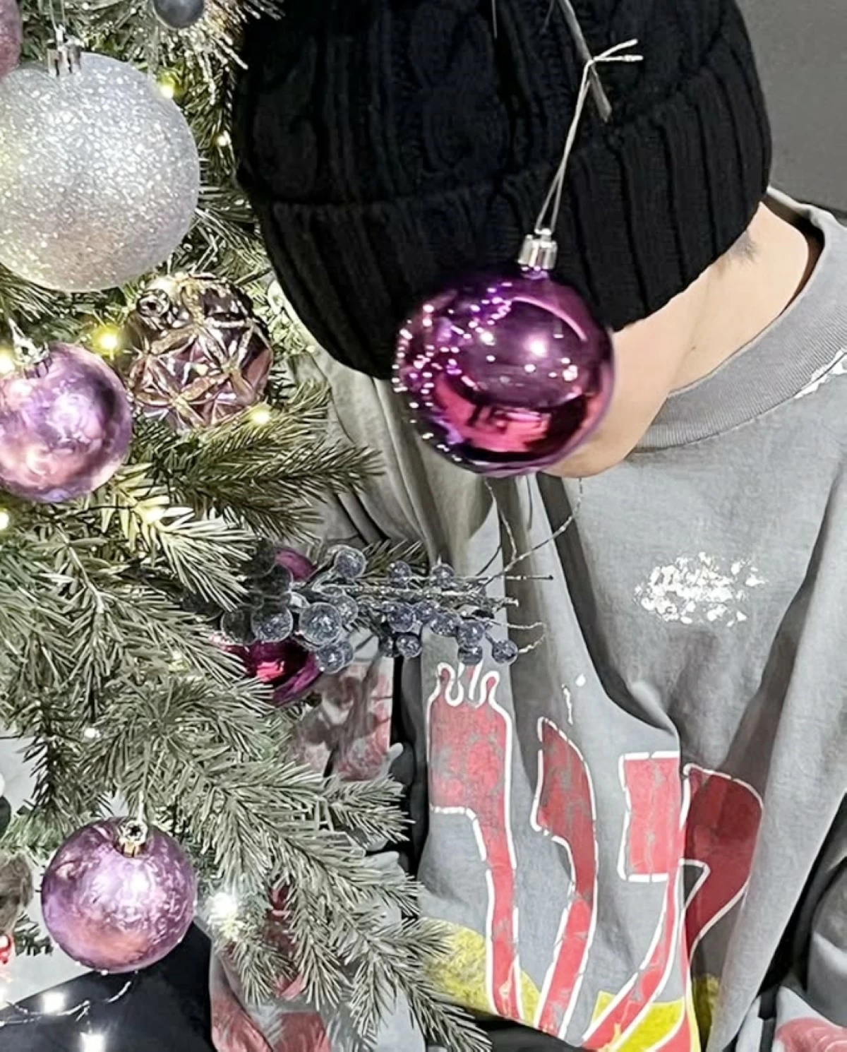 BTS' Jimin's Instagram post (Instagram) 