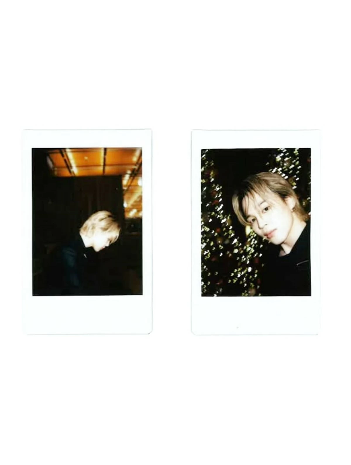 BTS' Jimin's Instagram post (Instagram) 