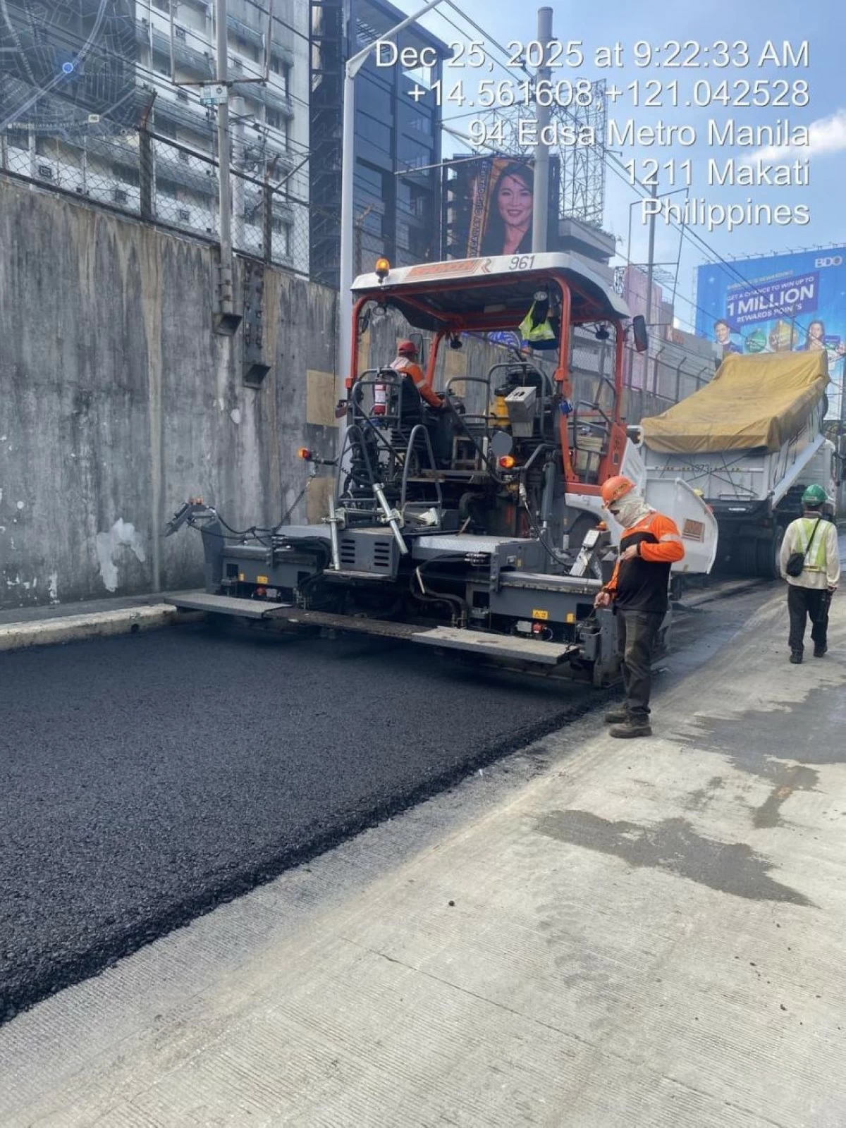 photo: DPWH