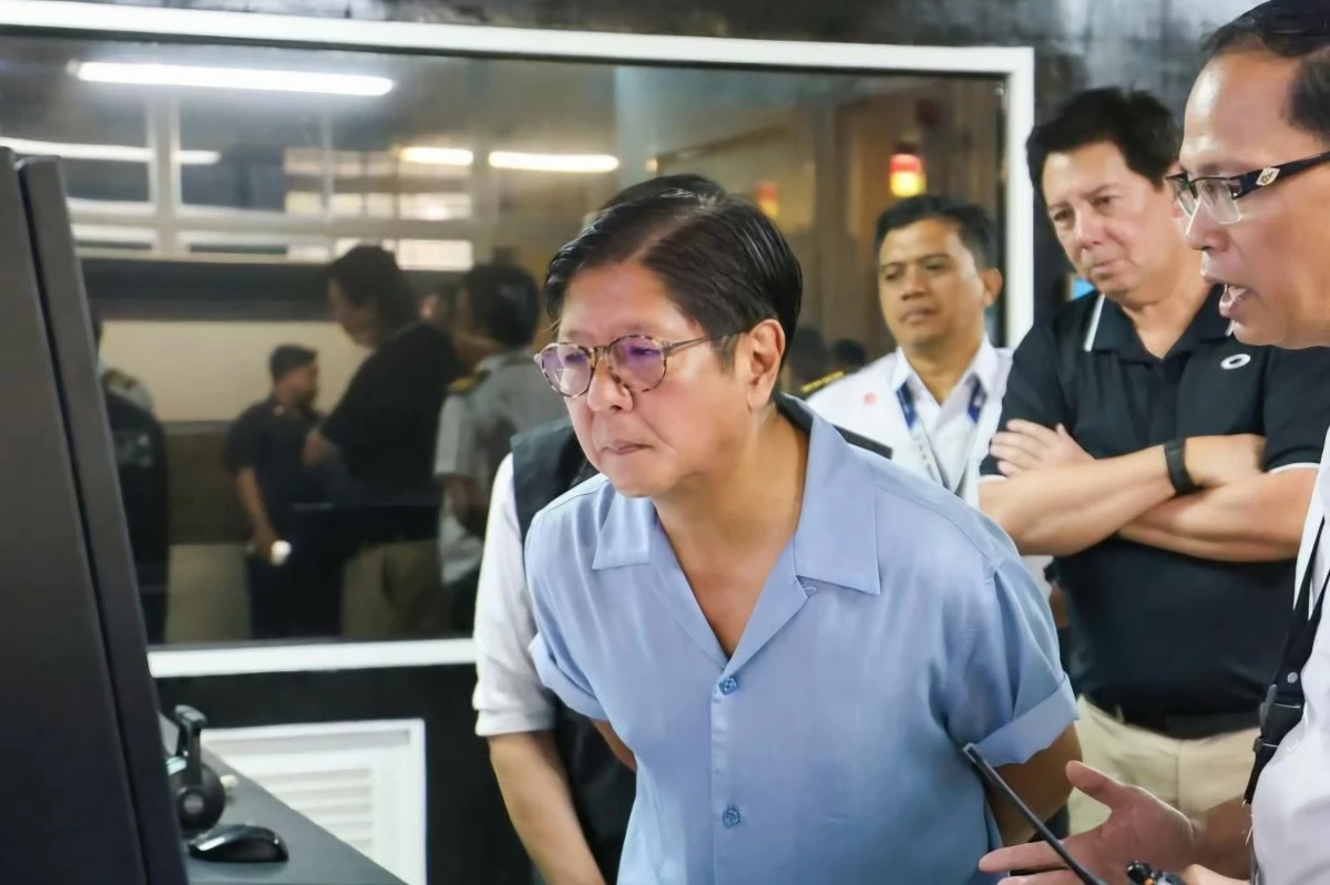 President Ferdinand "Bongbong" Marcos Jr. (Facebook)