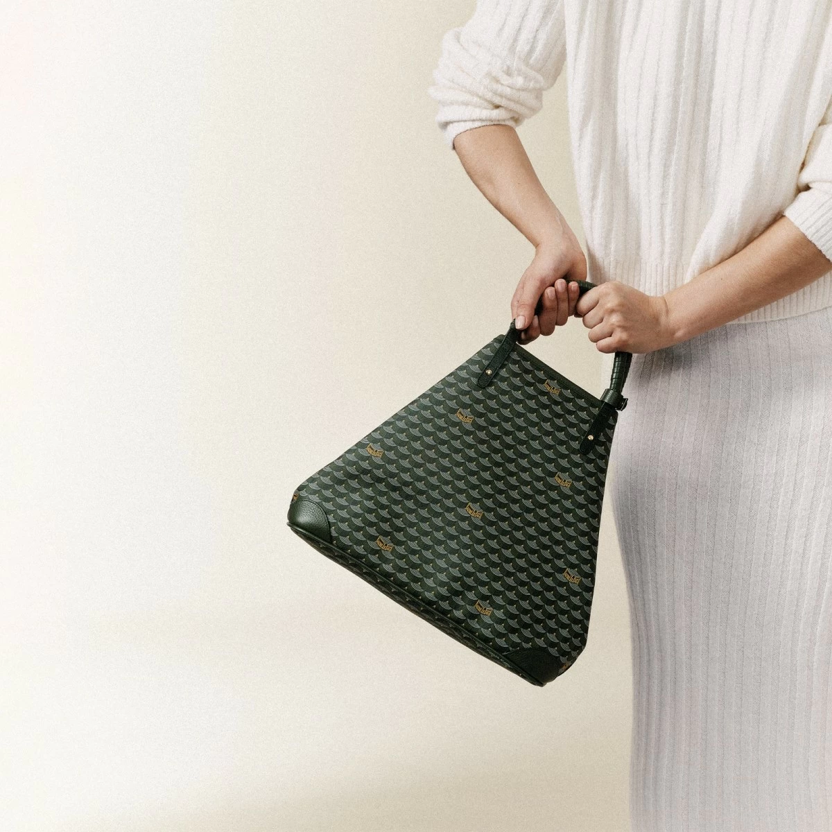 Double Battle 35 in empire green