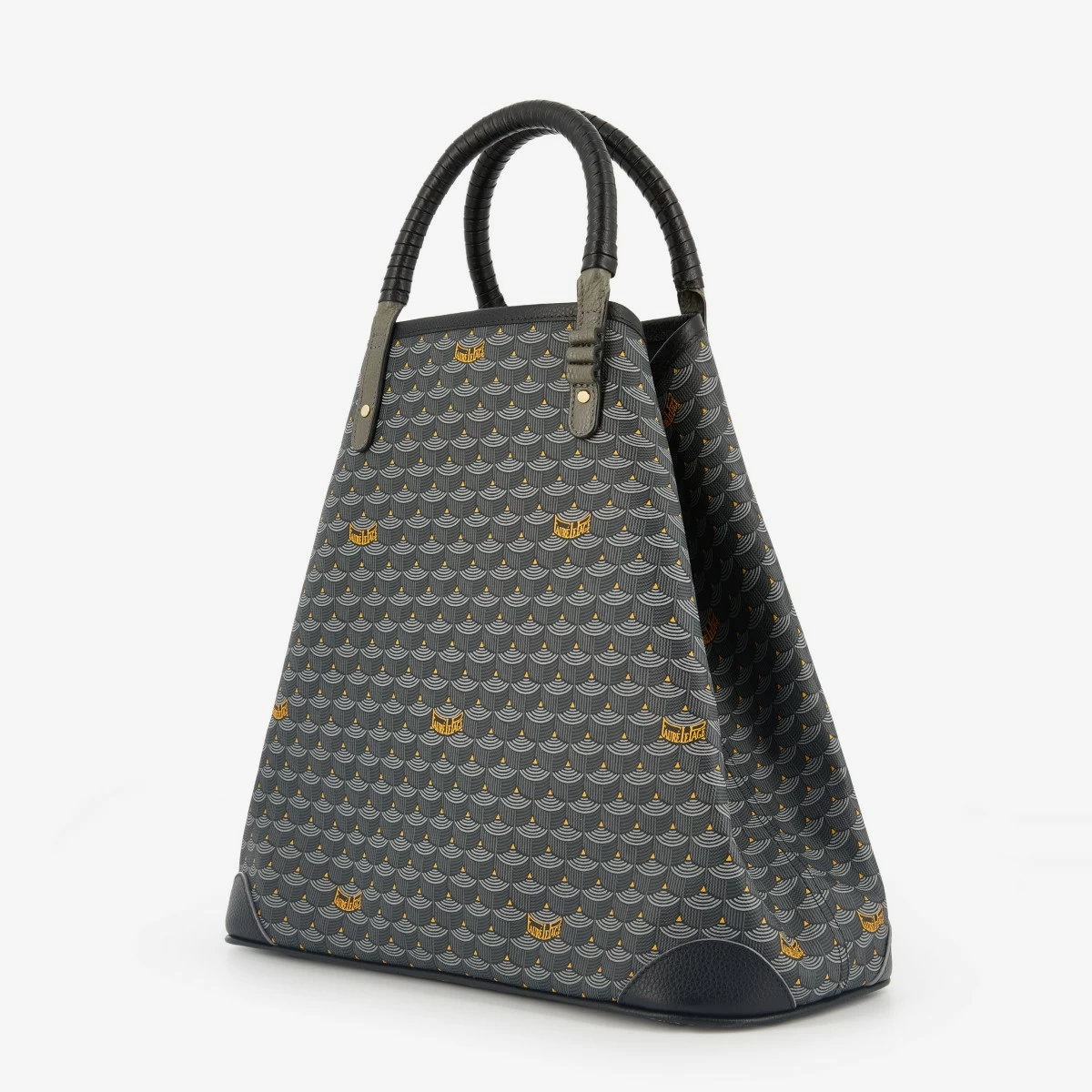 Double Battle 35 in powder black