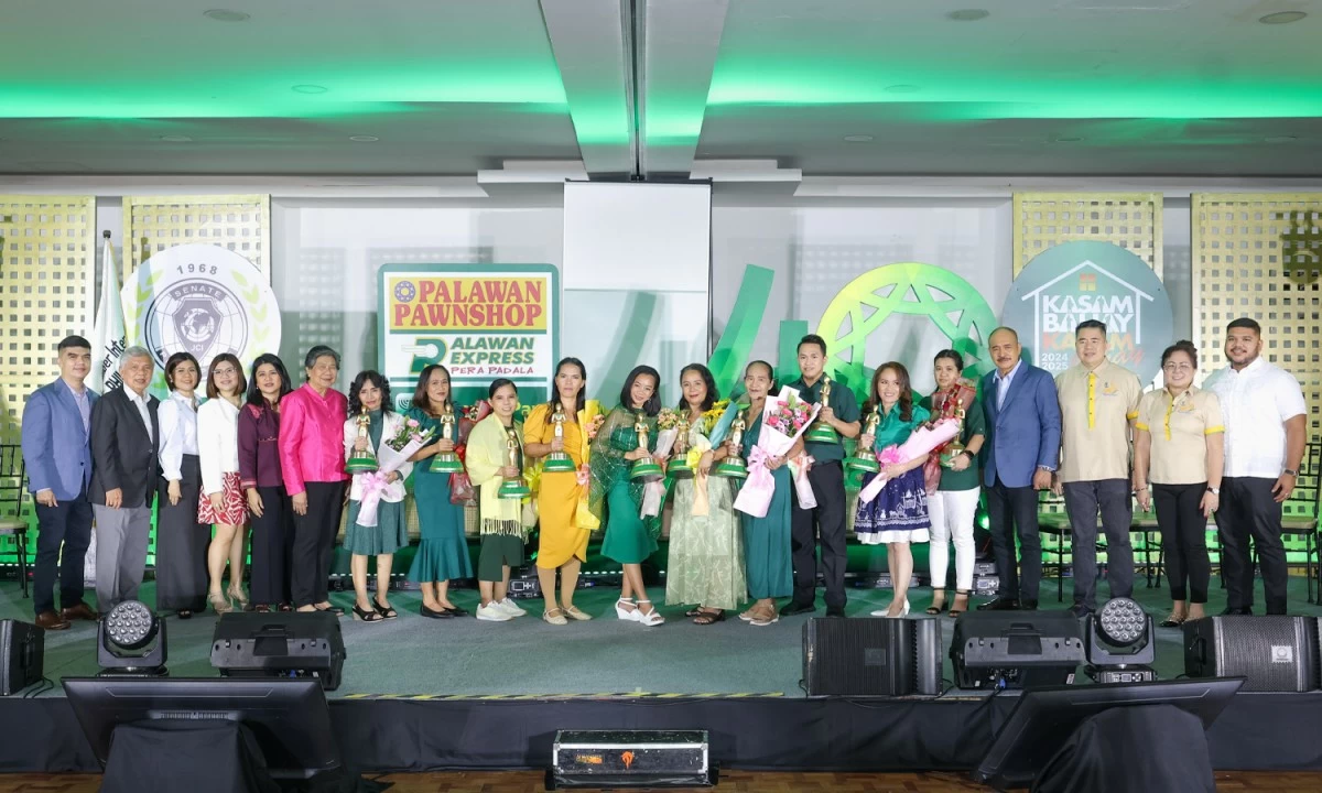 The 2024 honorees are Beth Papa, Randy Ballena Tapel, Ellen Rose Mabanta, Lyrie Jean Embang, Rowena Duque Brimon, Luzviminda Camitan, Baby Marecres Brazal, Lourdes Varquez, Mari Rose Batacao, and Wencesa Flores.
