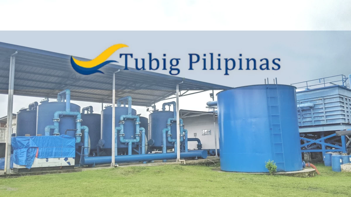 Coal Asia to rebrand as Tubig Pilipinas in ₱6.6-billion water pivot