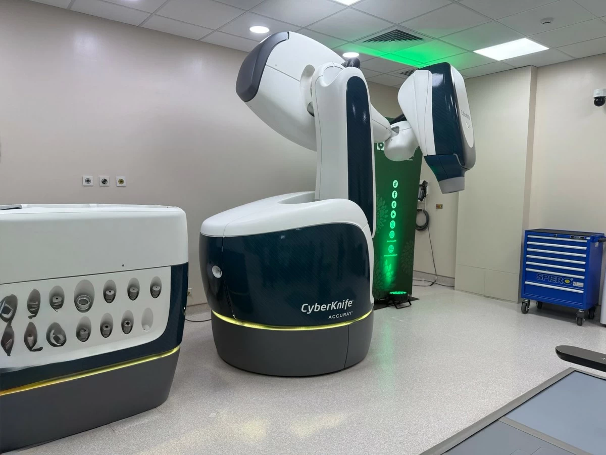 CyberKnife S7