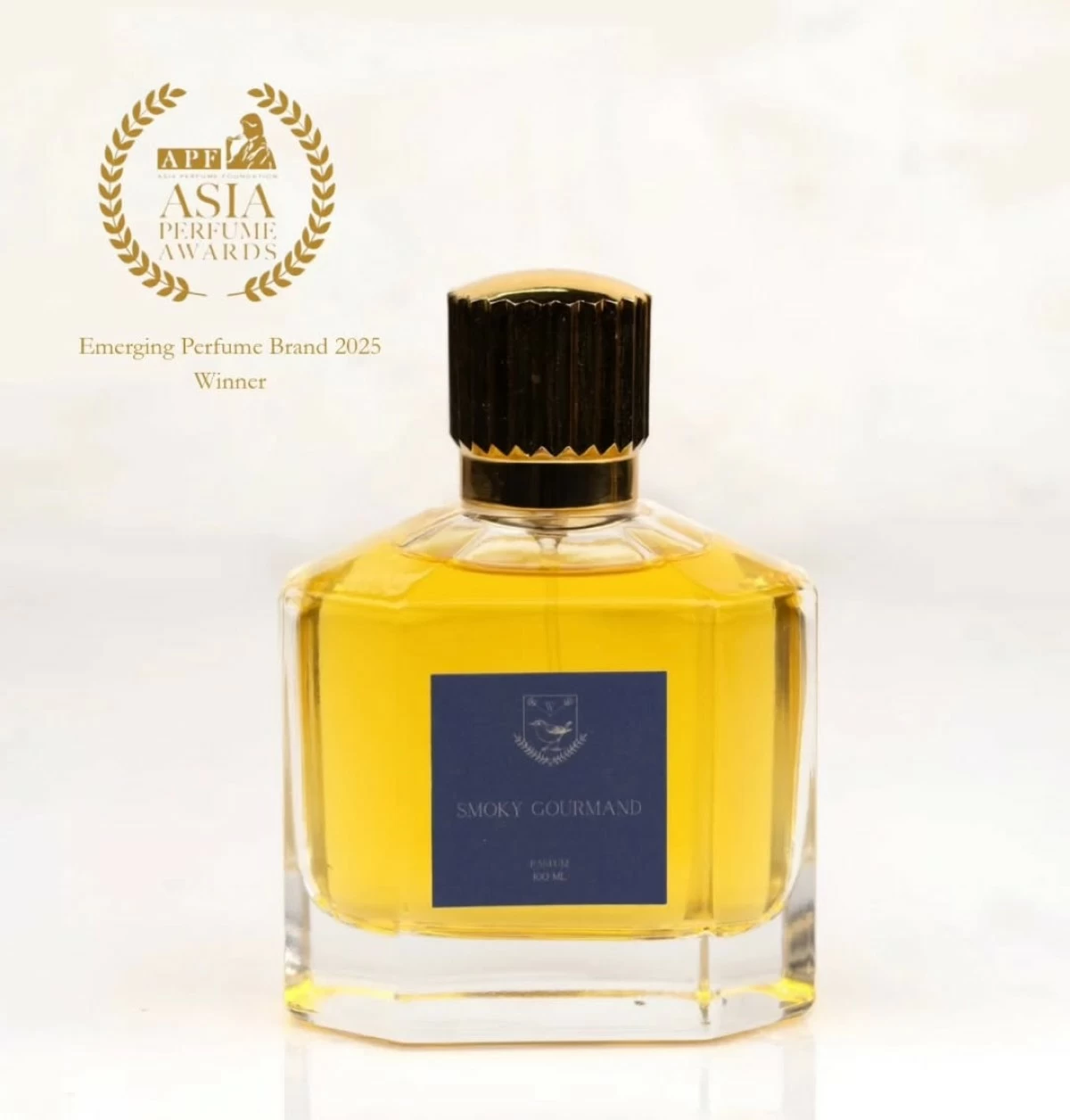 Wren Atelier winning perfume