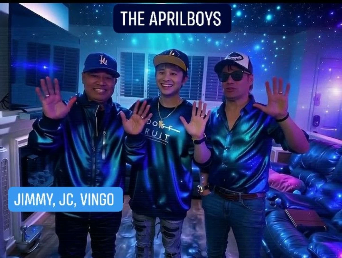 The Aprilboys