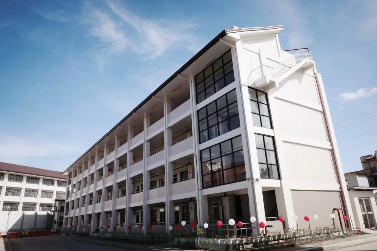 With disaster resilience at the forefront, DepEd accelerates classroom construction and infrastructure upgrades through public-private partnerships. (photo from DepEd)