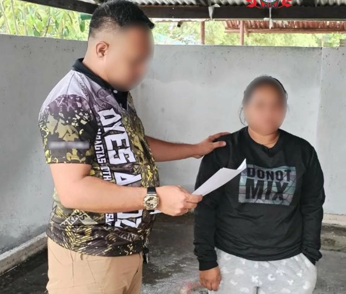 CIDG arrests NPA's medical officer in Agusan del Norte operation