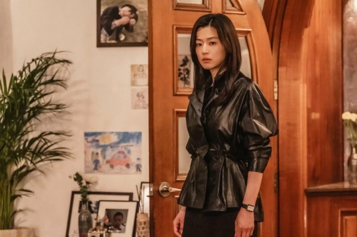 Jun Ji-hyun in 