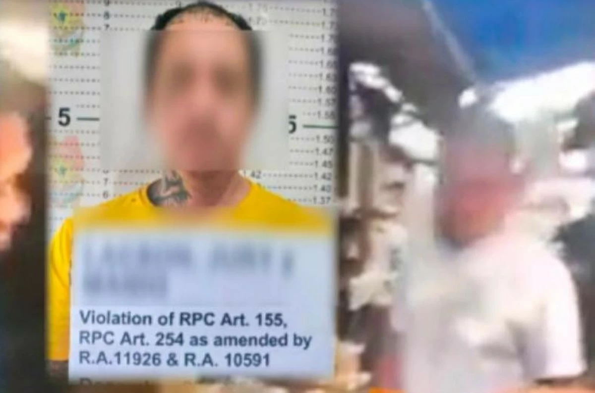 Photo courtesy of the Manila Police District