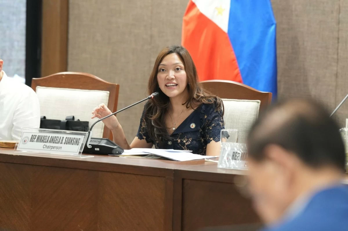 Goodbye guarantee letters? Suansing says 2026 budget bans political hand in 'ayuda' programs