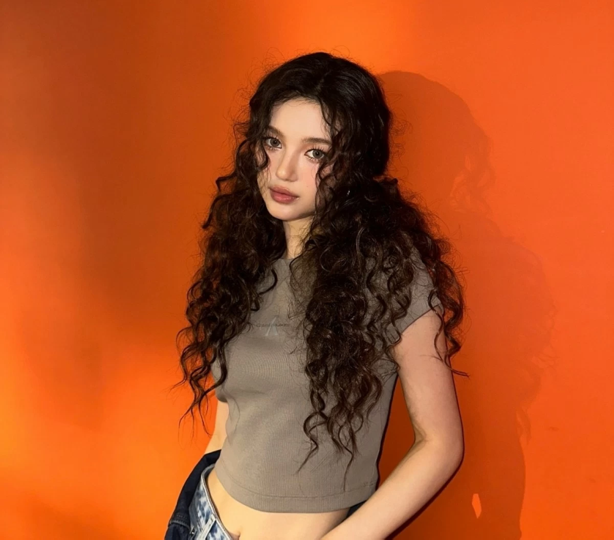 NewJeans' Danielle (X / ADOR)