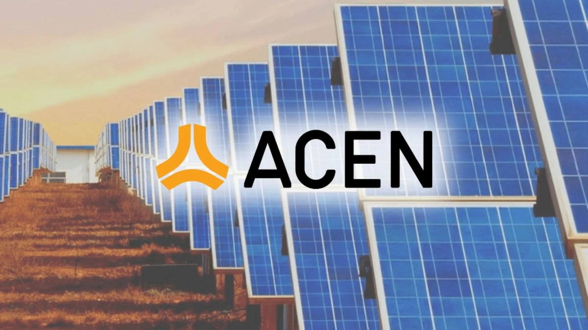 ACEN hits 100% renewable energy milestone, eyes net-zero by 2050