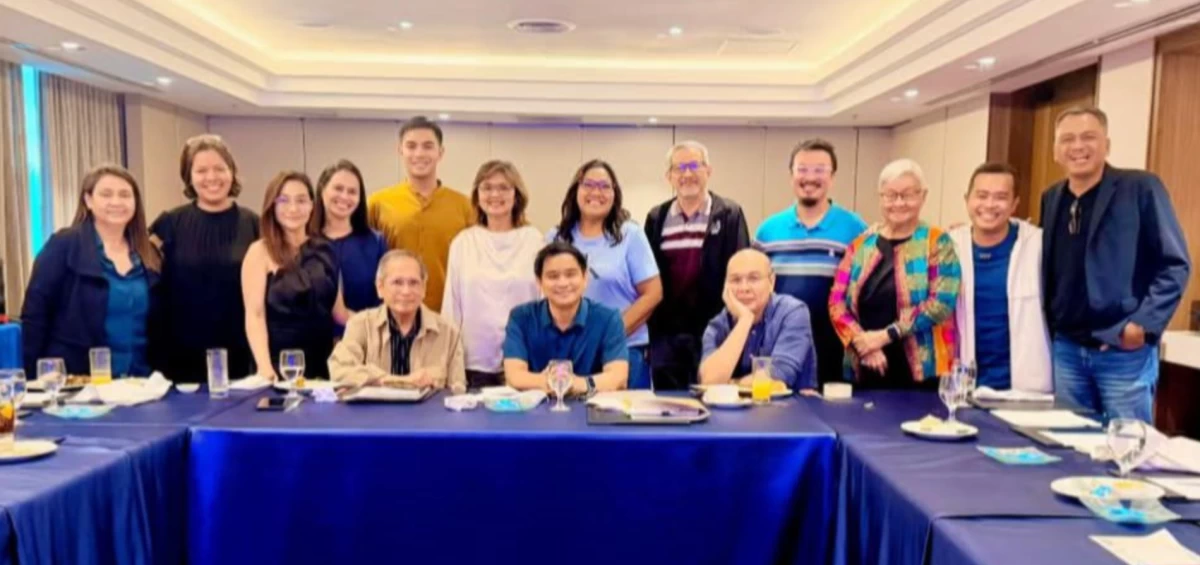 The 51st Metro Manila Film Festival panel of jurors