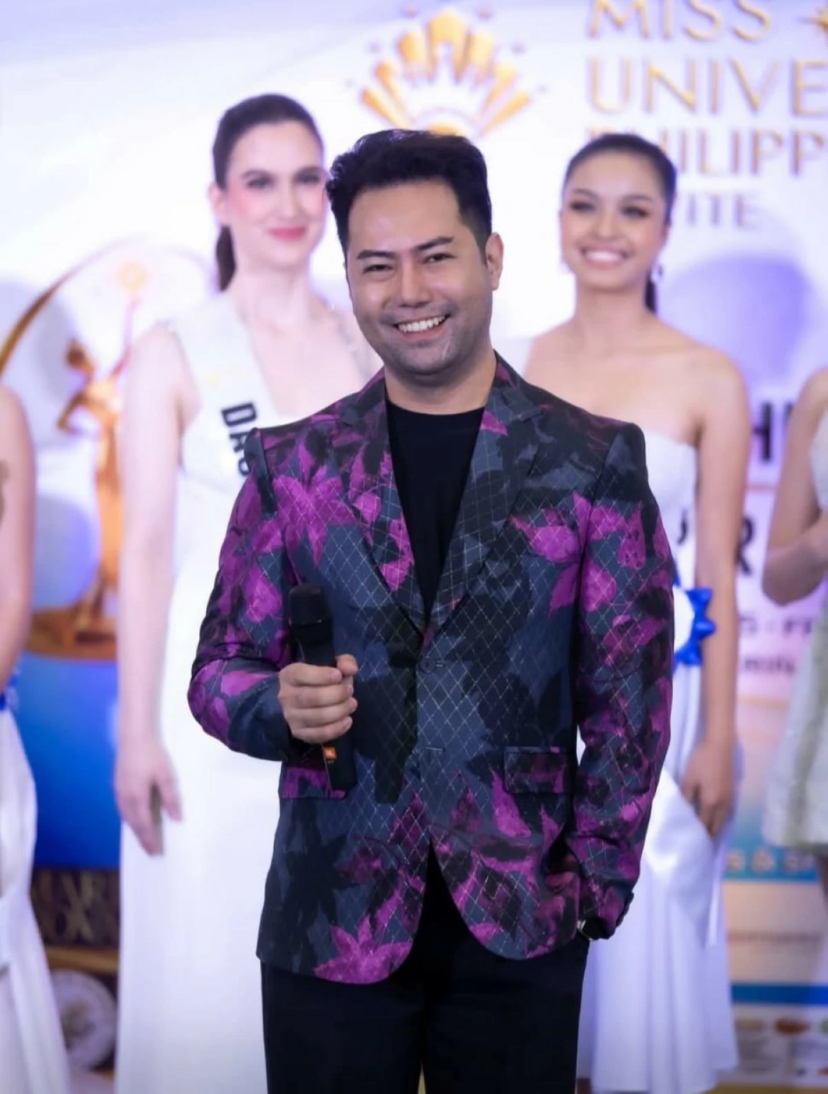 Designer Norman Acuba is the local director/franchise owner of MUPH Cavite
