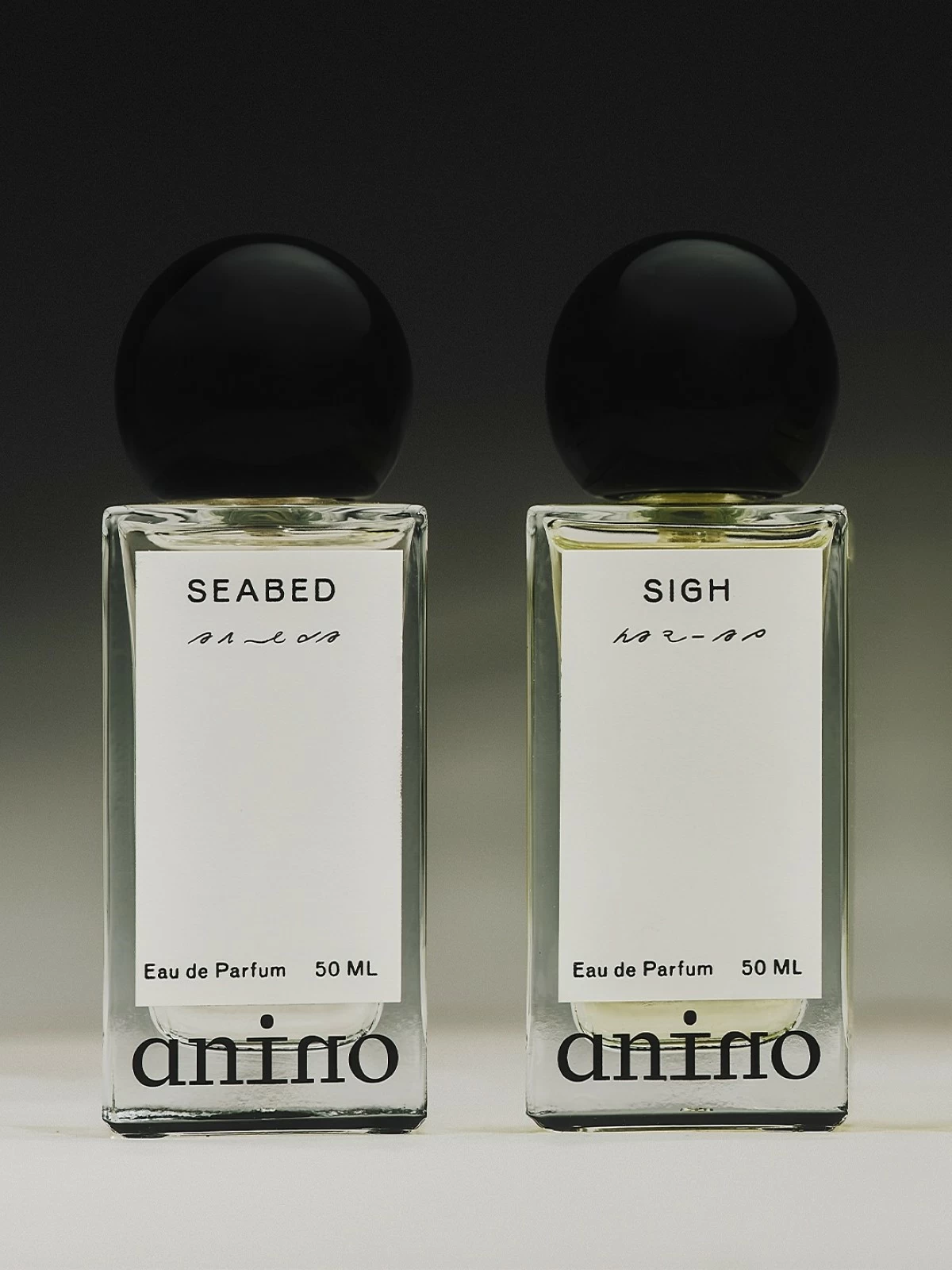 Anino's Seabed and Sigh