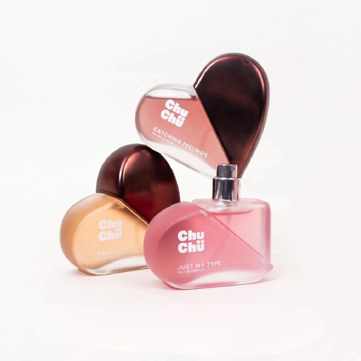 Chu-chu's 'Heartstring' collection