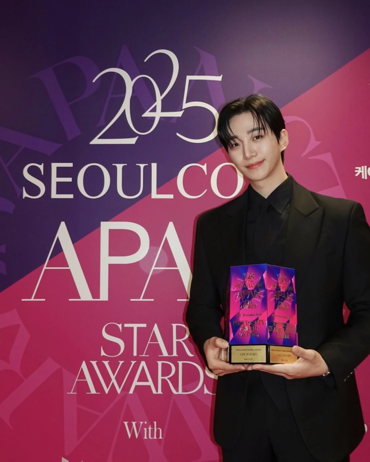 Lee Jun-ho (Instagram)