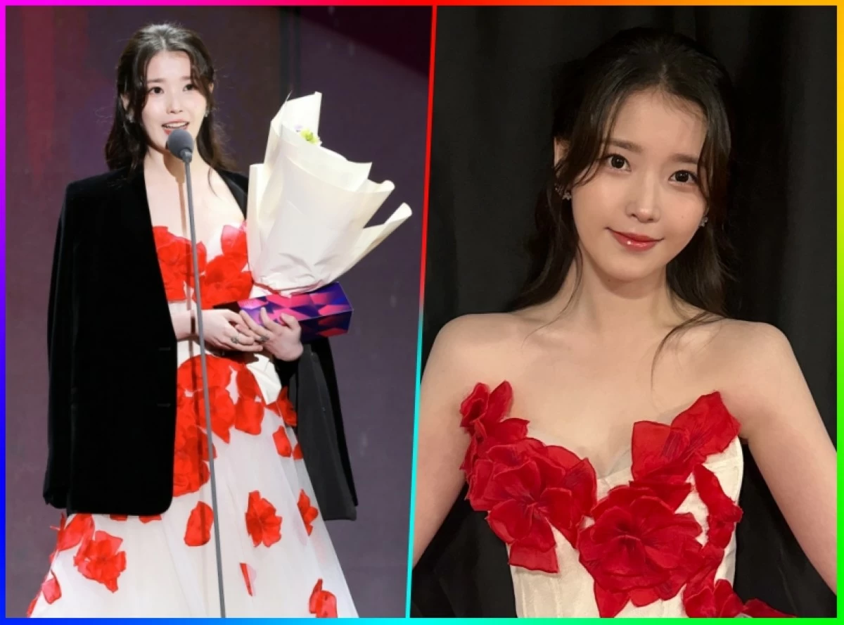 IU ( (APAN Star Awards Organizing Committee, X) 