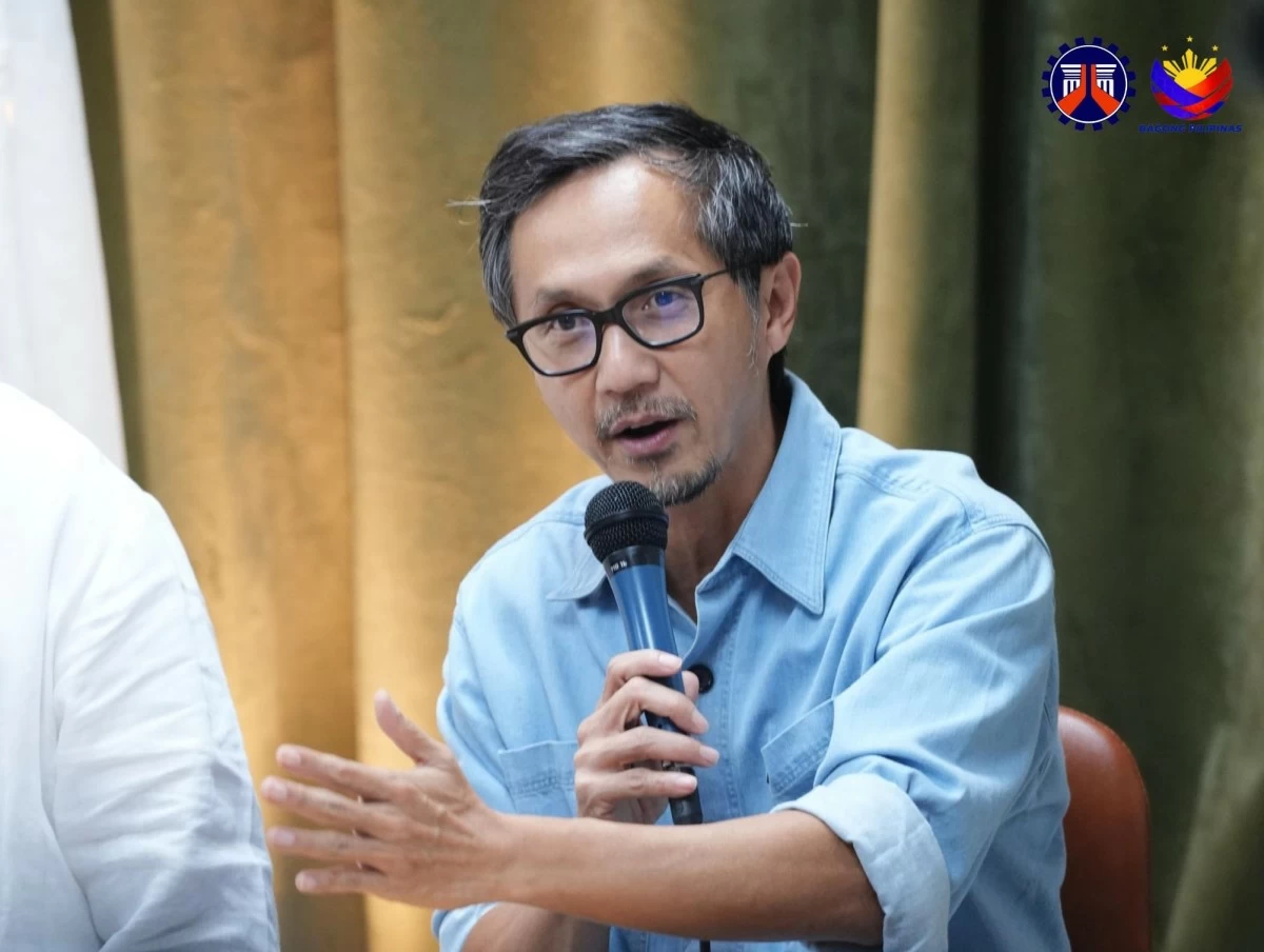 Department of Public Works and Highways (DPWH) Secretary Vince Dizon (File photo: DPWH)
