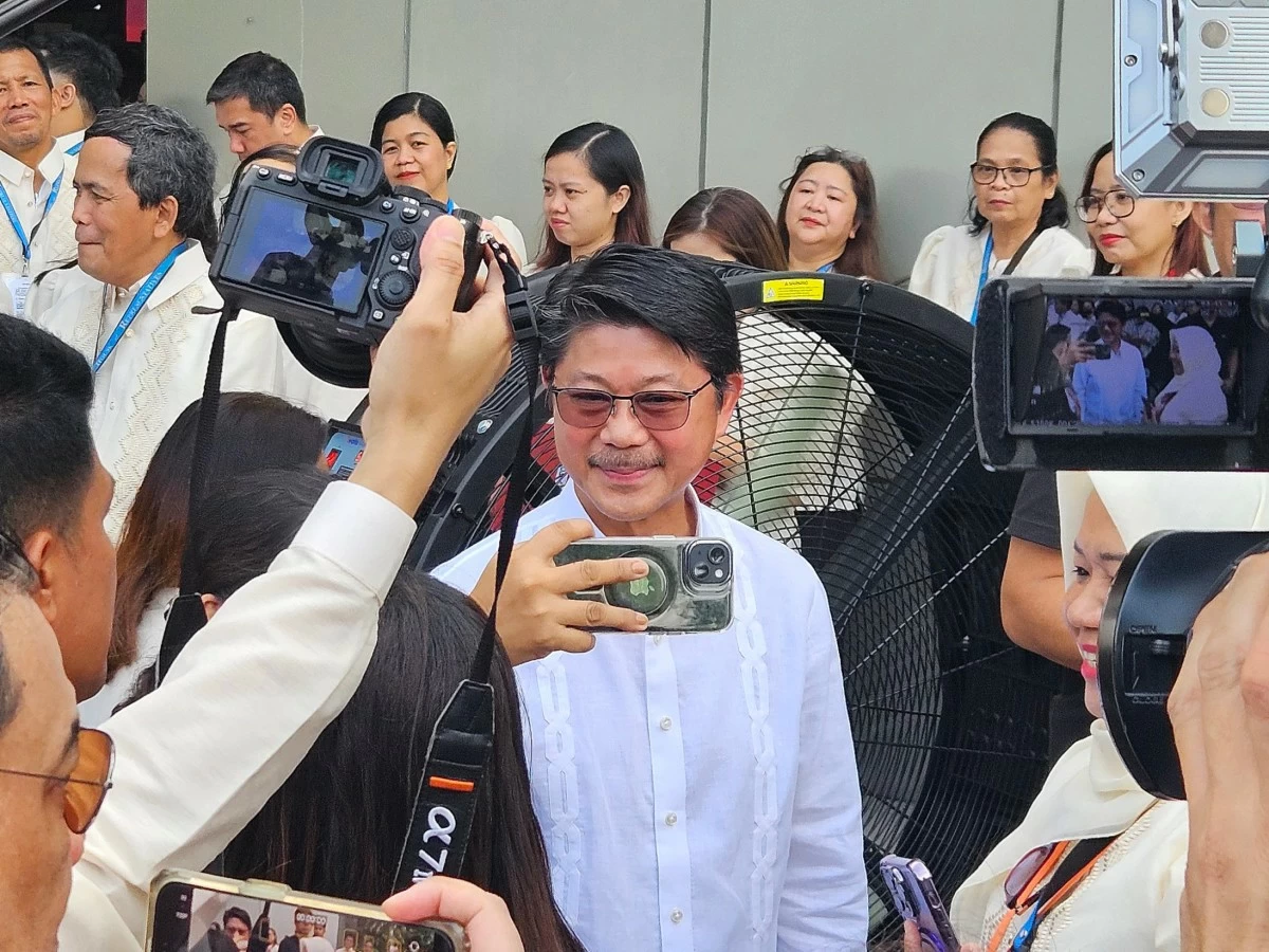 First in Asia: House to tap blockchain technology in 2026, says Speaker Dy