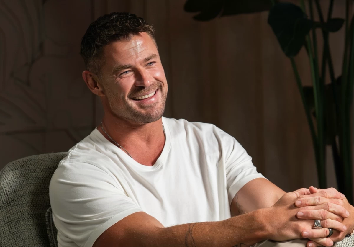 Chris Hemsworth (Facebook)