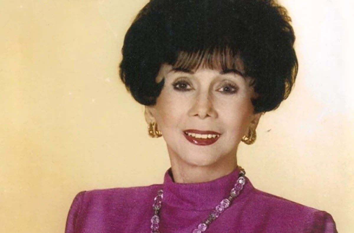 Rosa Rosal (Oct. 16 , 1928 - Nov. 15, 2025) 