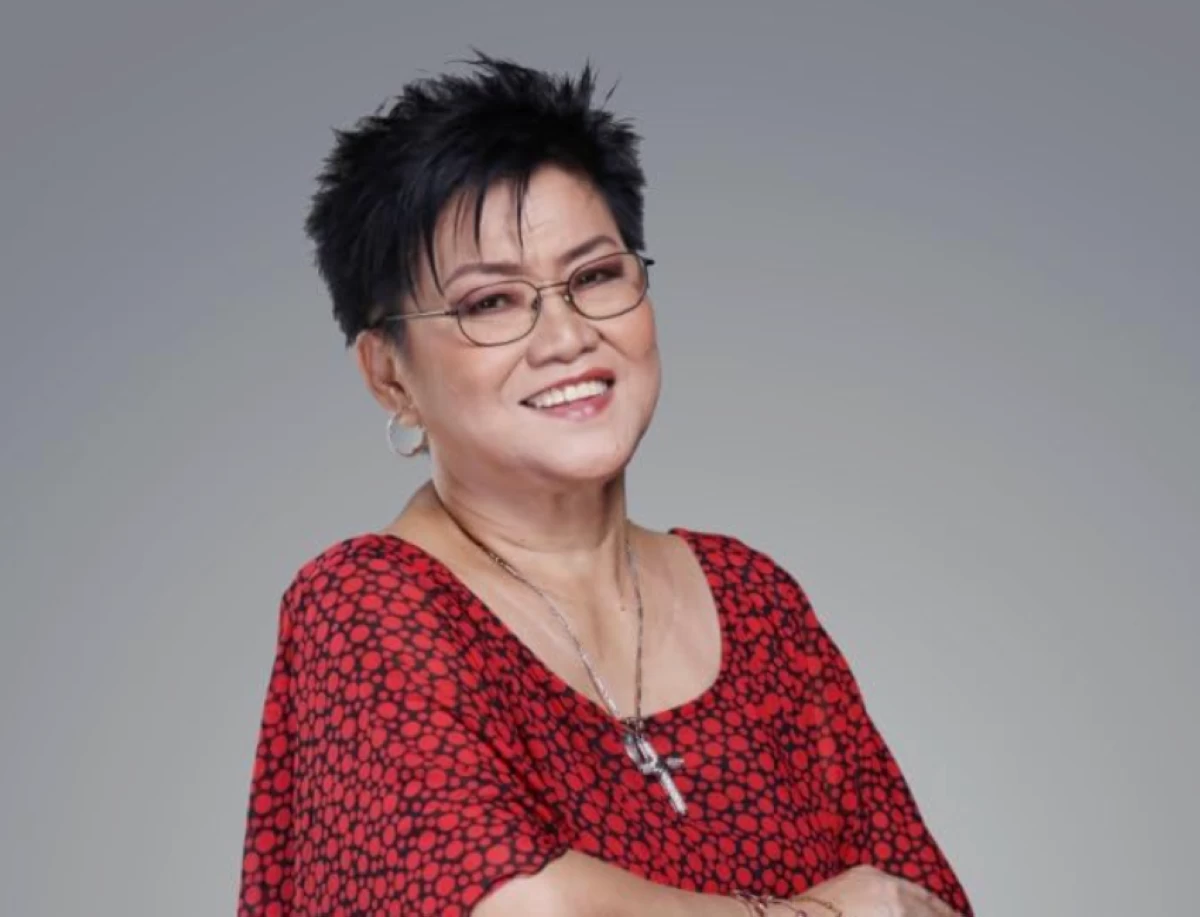 Lolit Solis (May 20, 1947 - Jul. 3 , 2025)