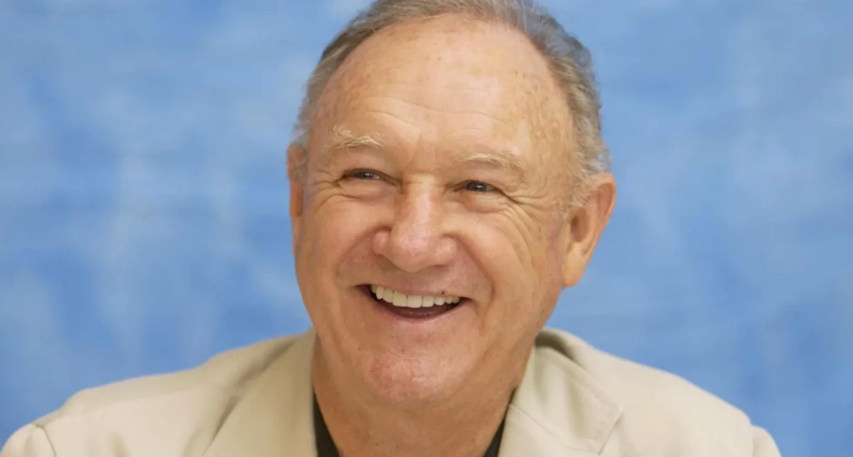 Gene Hackman (Jan. 30, 1930 - Feb. 18, 2025) 