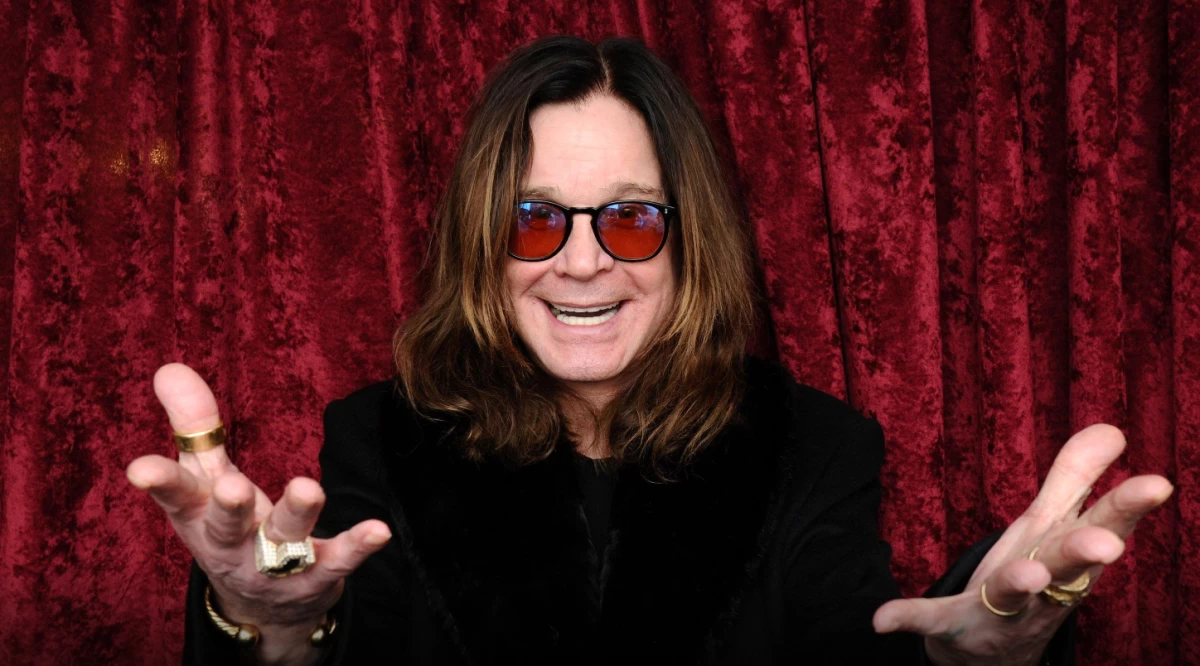 Ozzy Osbourne (Dec. 3, 1948 - Jul. 22, 2025) 