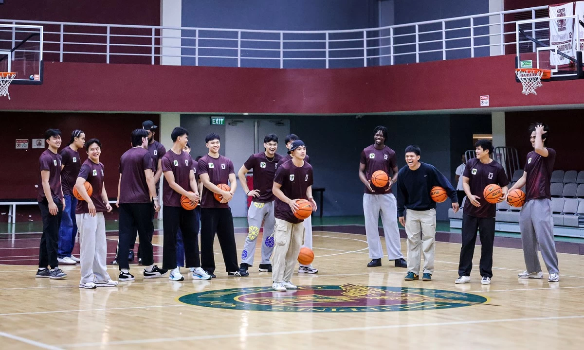 PalawanPay continues to cheer for the UP Fighting Maroons, standing by them as a proud partner and believer in their passion and perseverance.