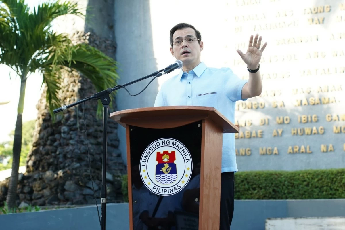 ‘Offenders may end up welcoming the New Year in jail’: Mayor Isko warns vs illegal firecrackers