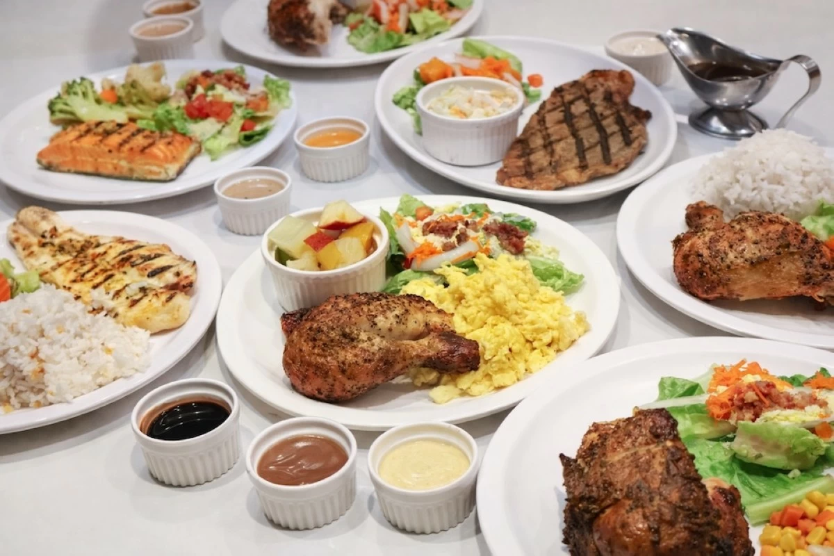 Health Plates