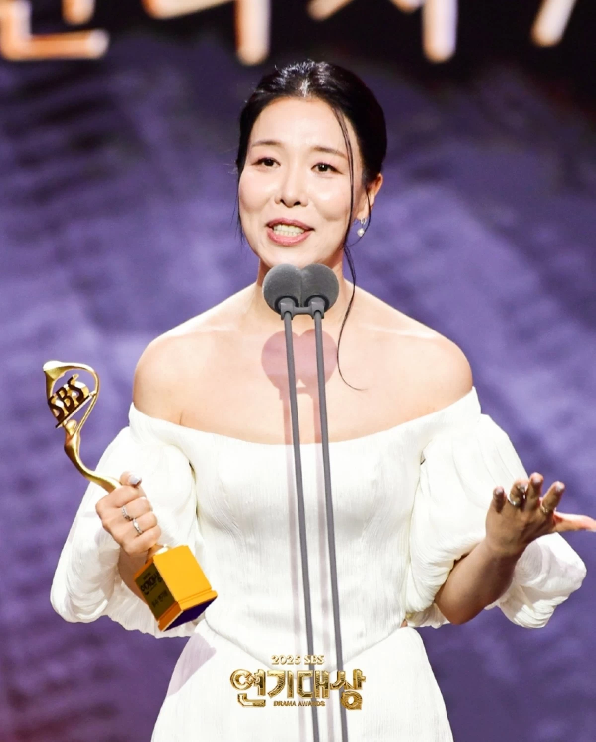 2025 SBS Drama Awards (SBS)