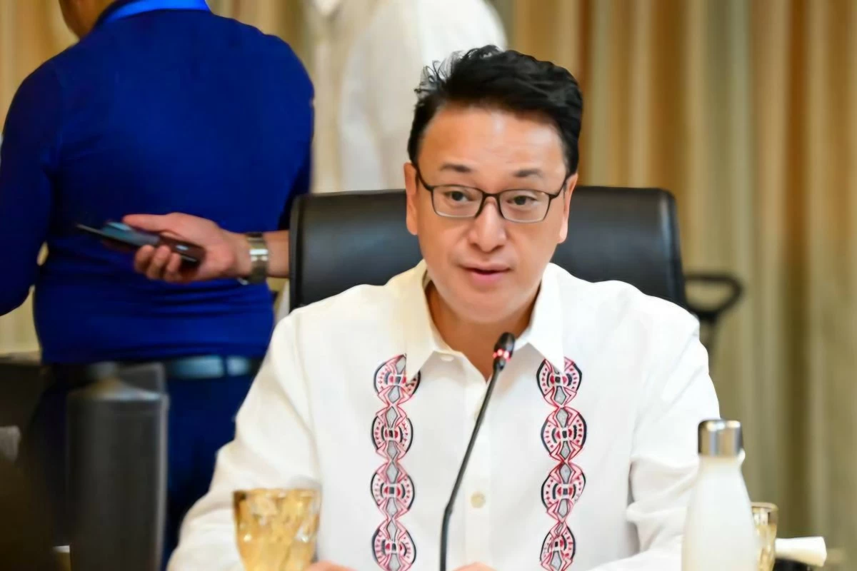 Marikina City 2nd district Rep. Miro Quimbo (Facebook)