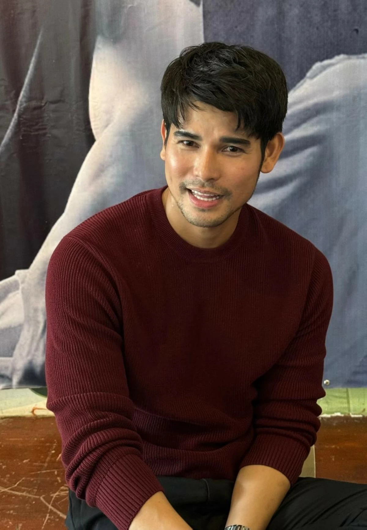 Leo Consul has been tagged as Piolo Pascual lookalike