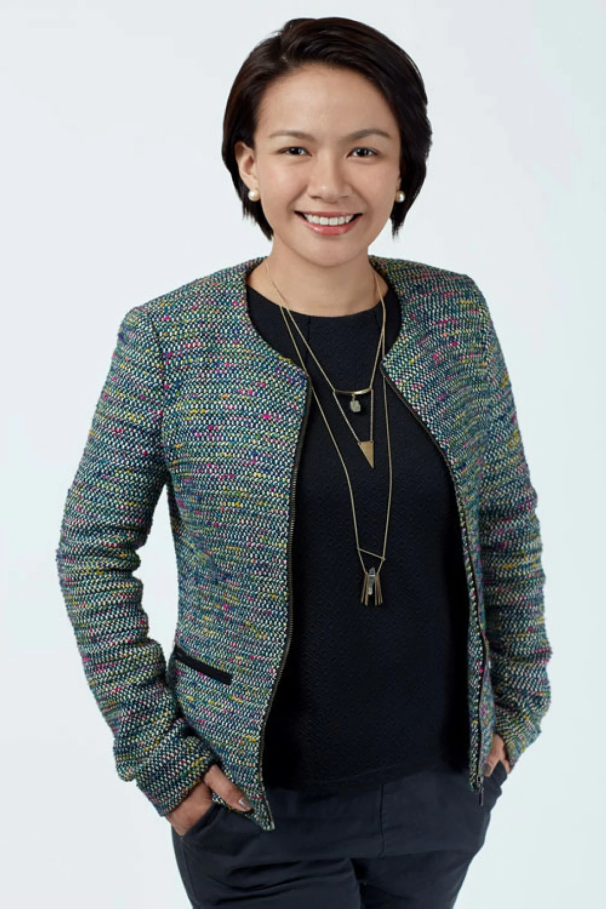 Casas+Architects President and CEO Barbie del Castillo Go