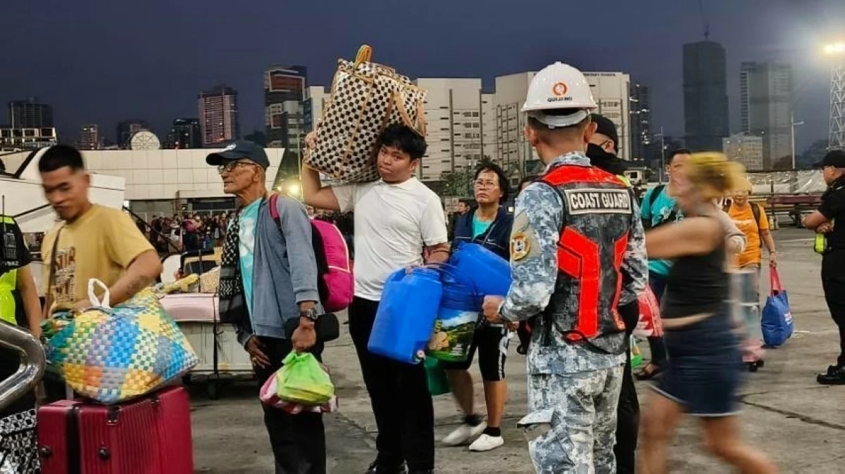 Post-holiday travel surge begins Jan. 3