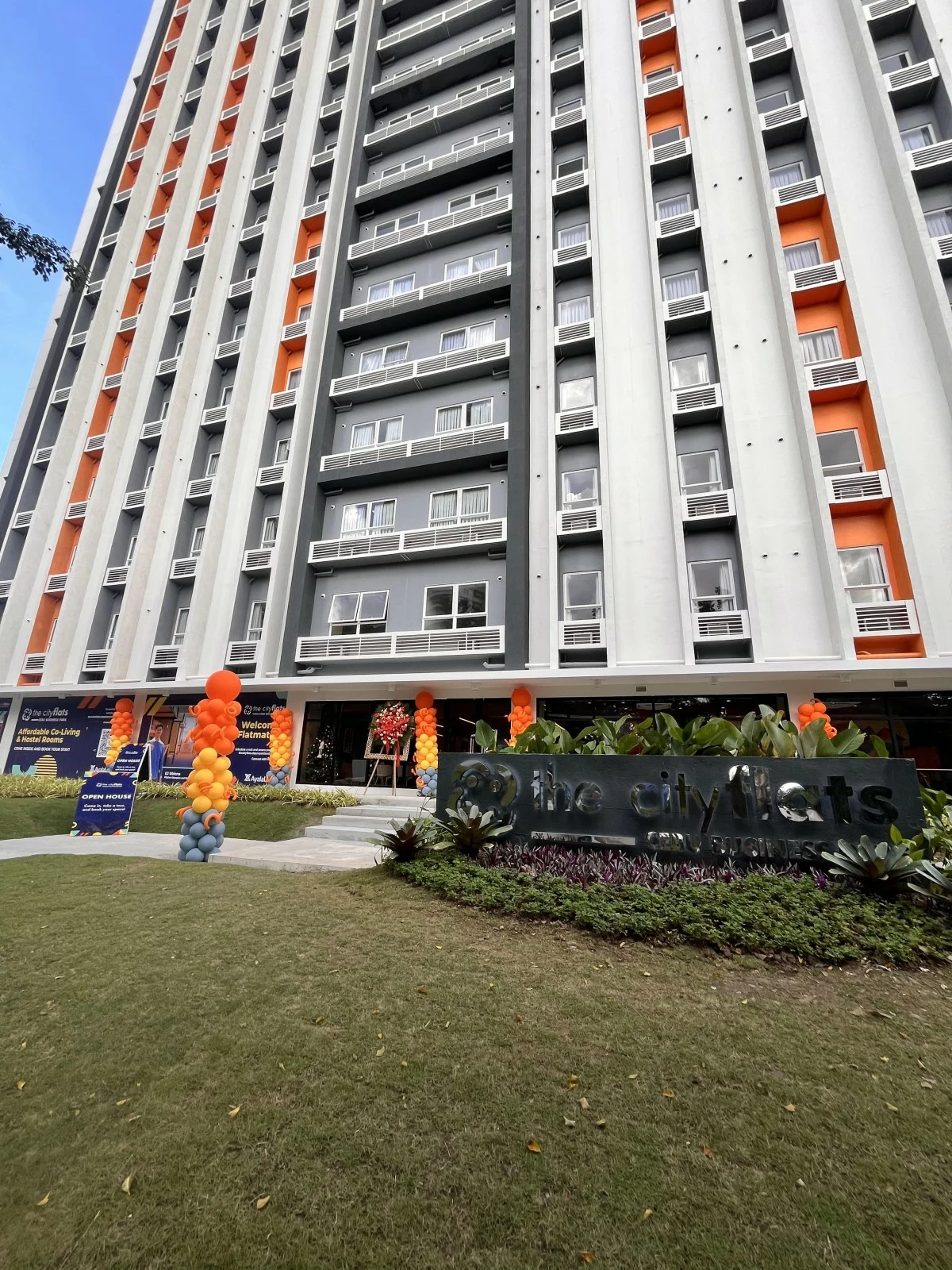 The CityFlats Cebu Business Park 