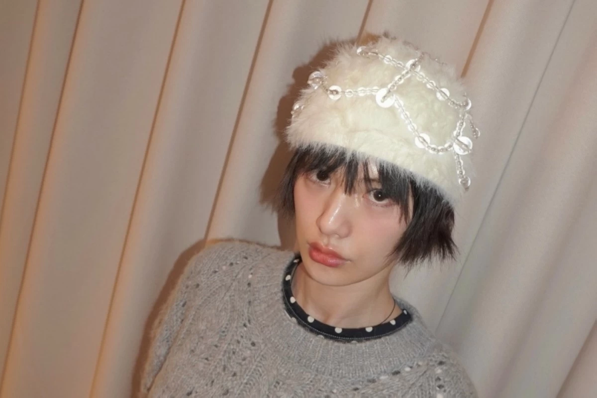 Korean actress Nana (Instagram) 