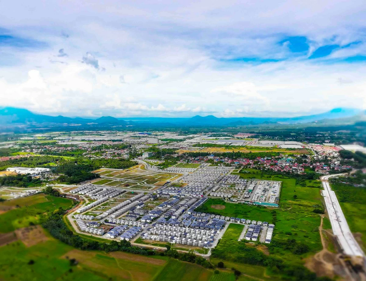 The Villages at LIMA Estate