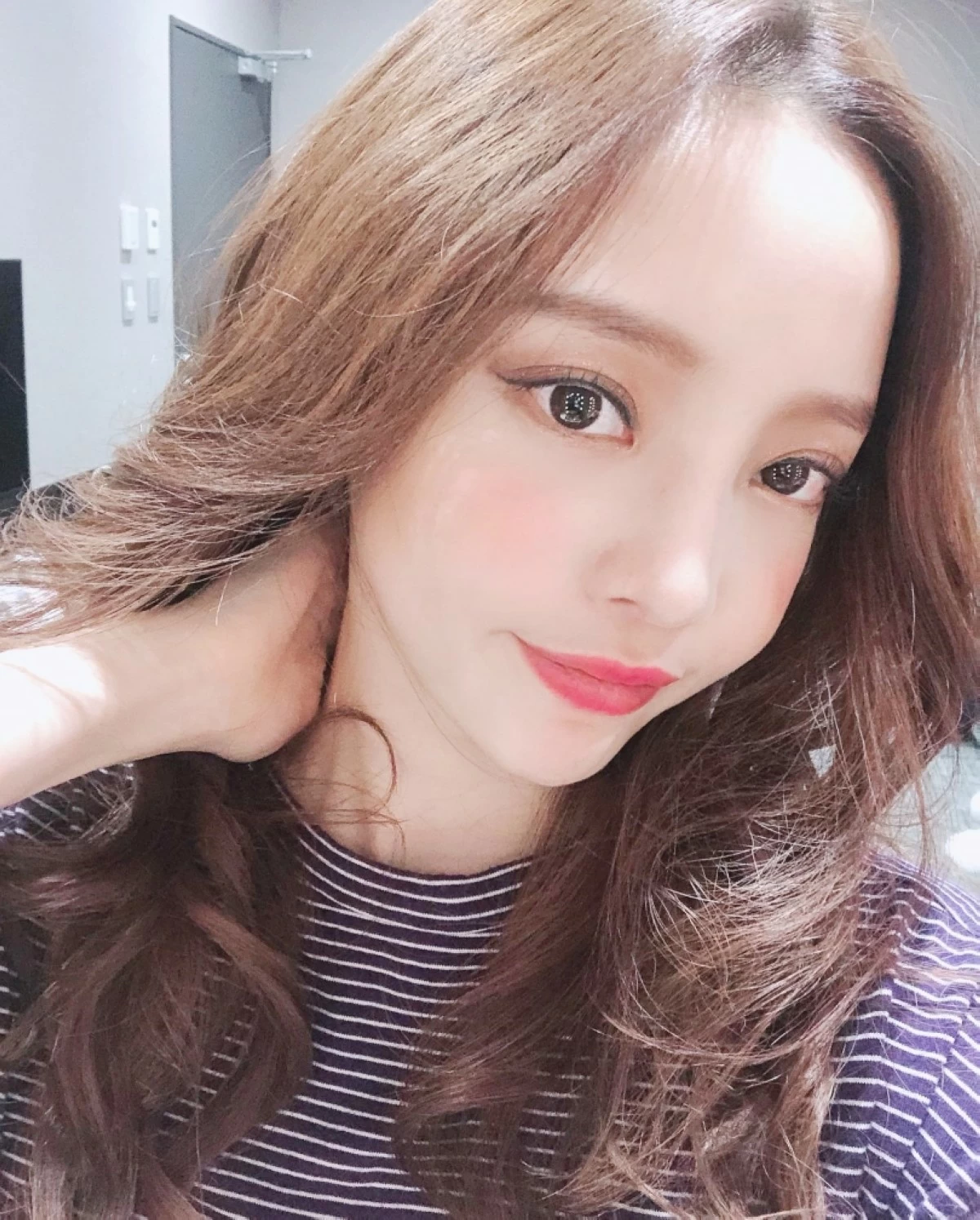 Goo Hara (Instagram)