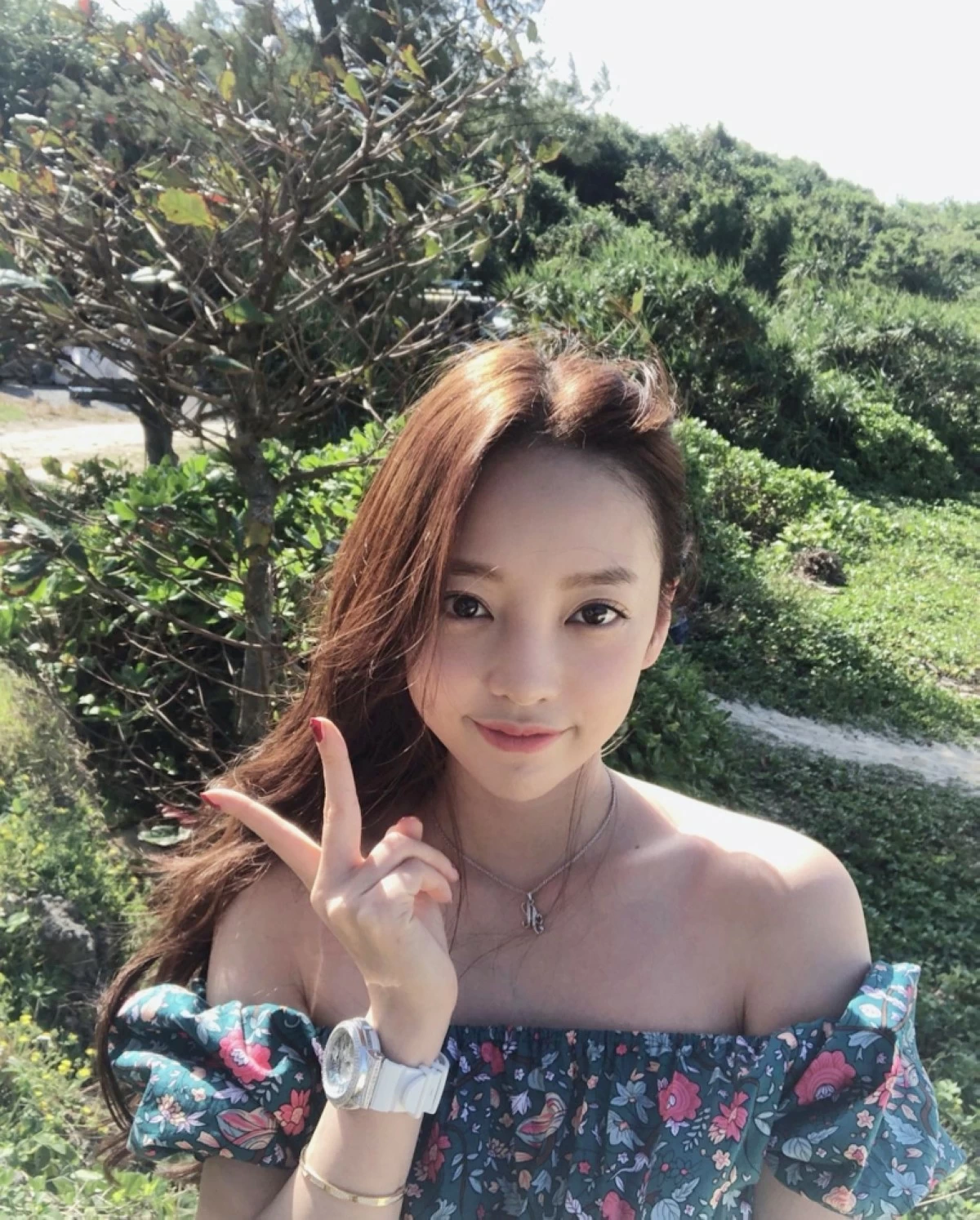 Goo Hara (Instagram)