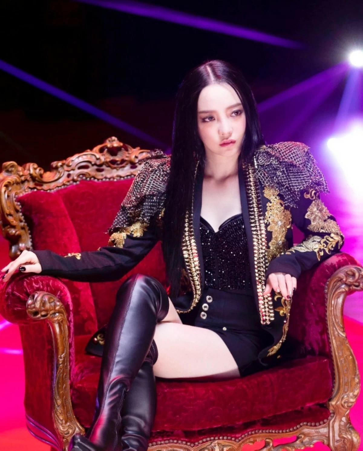 Goo Hara (Instagram)