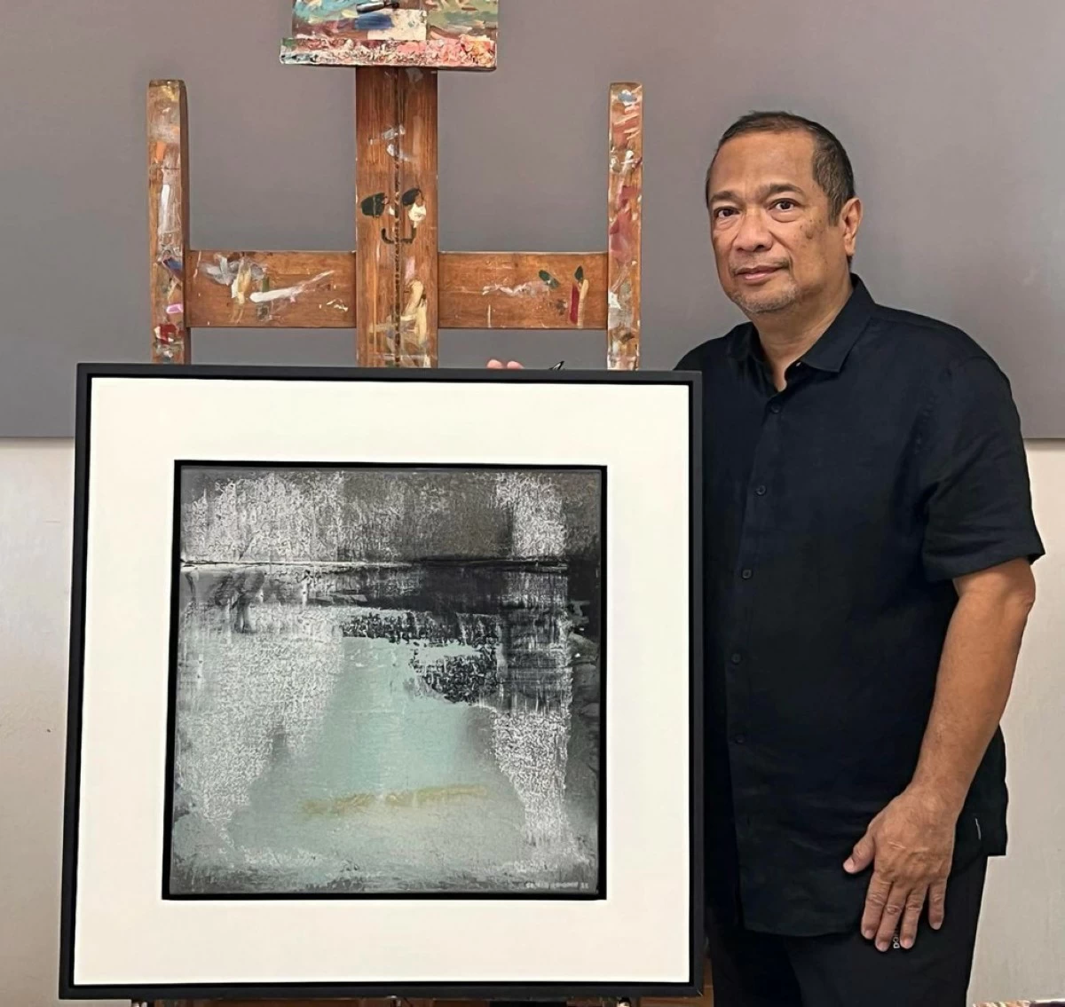 MEET THE ARTIST Carlo Magno